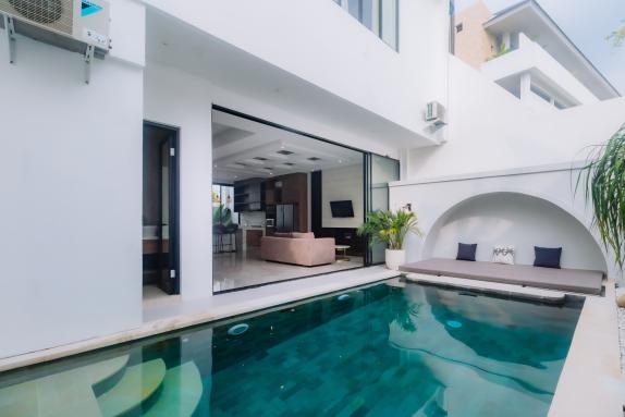 villa